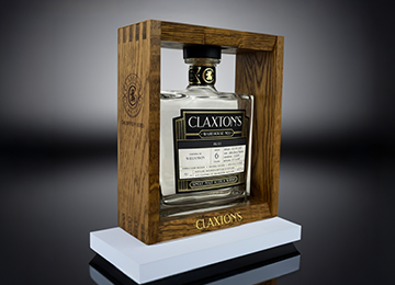 Claxton's Wooden Presentation Packaging